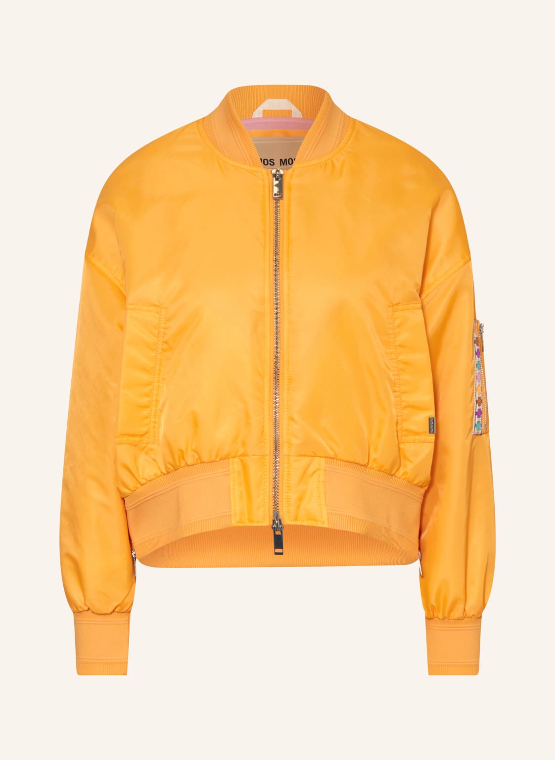 Mos Mosh Blouson Mmleslie orange von MOS MOSH