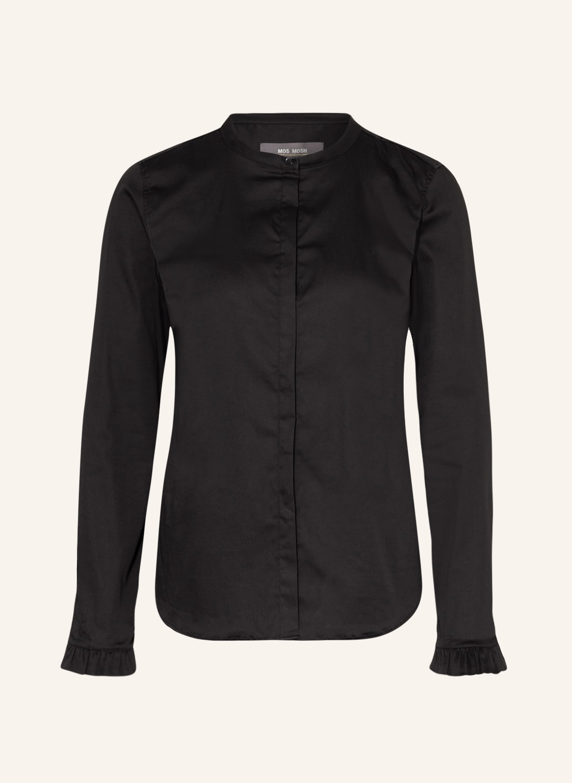 Mos Mosh Bluse Mmmattie schwarz Mos Mosh Bluse Mmmattie schwarz von MOS MOSH