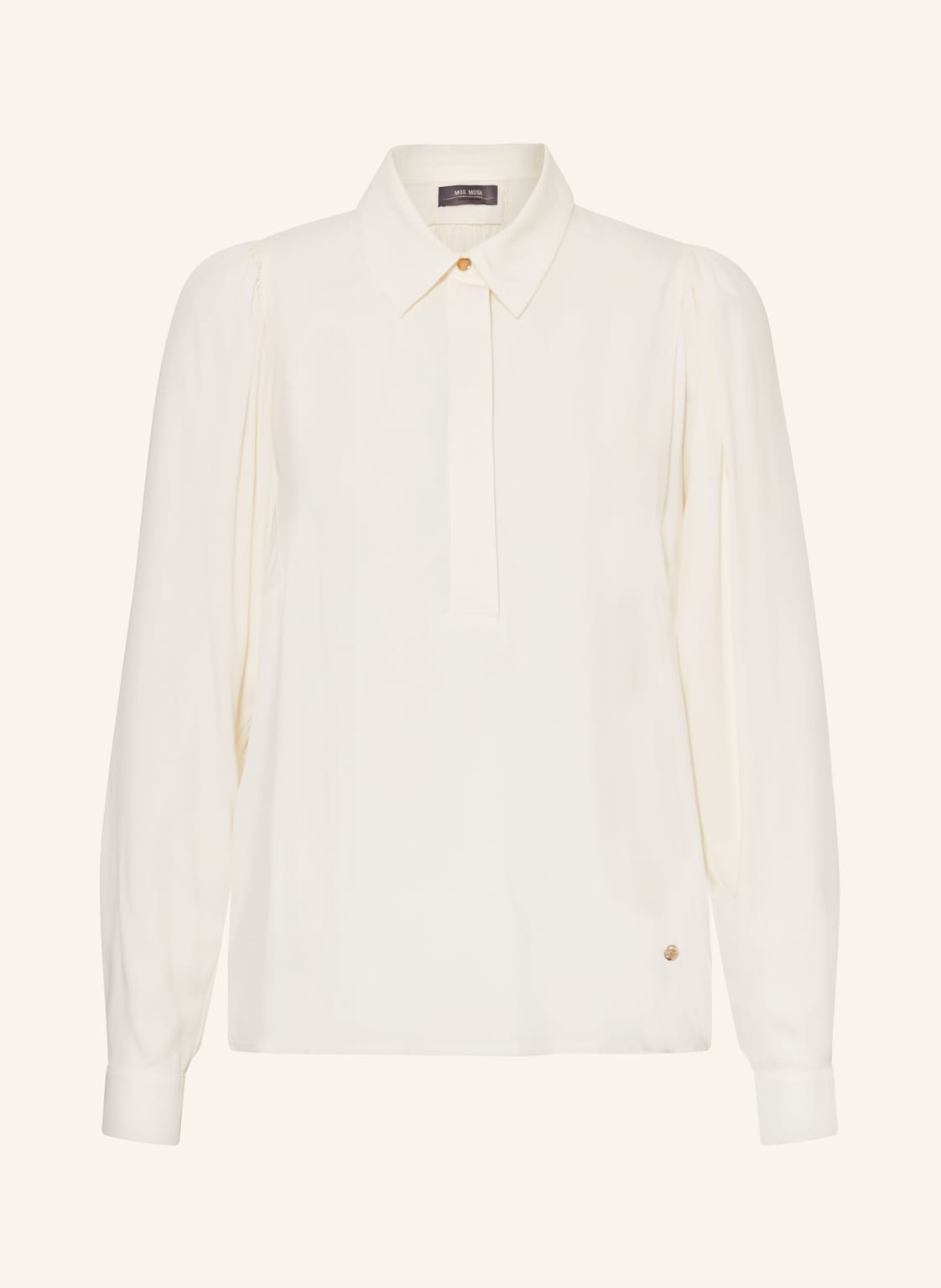 Mos Mosh Blusenshirt Mmeliana Mona weiss Mos Mosh Blusenshirt Mmeliana Mona weiss von MOS MOSH