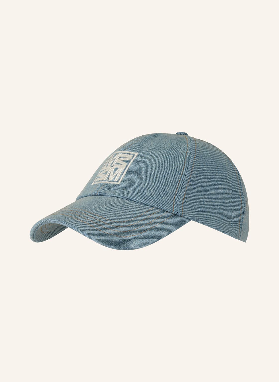 Mos Mosh Cap Mmmegan blau von MOS MOSH