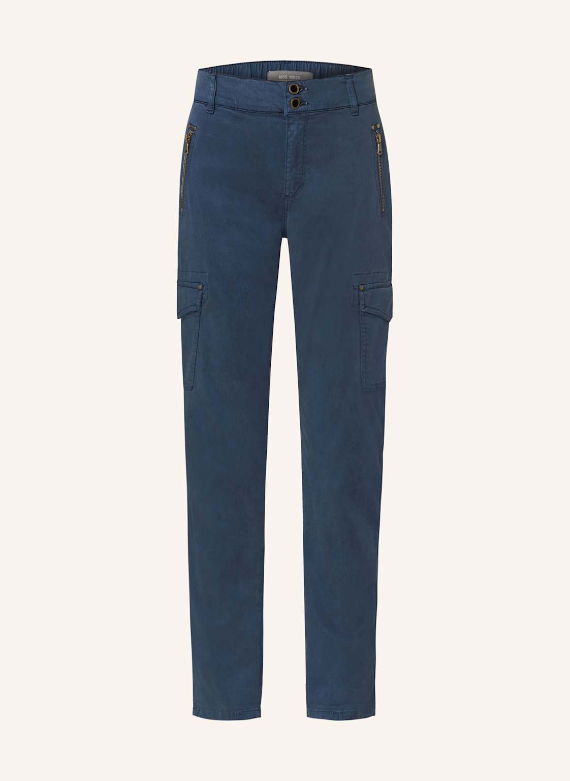Mos Mosh Cargohose Mmgilles blau Mos Mosh Cargohose Mmgilles blau von MOS MOSH
