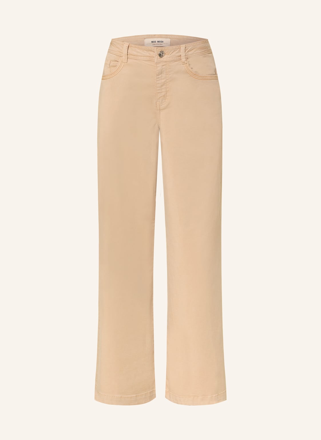 Mos Mosh Chino Mmdara Treasure beige Mos Mosh Chino Mmdara Treasure beige von MOS MOSH