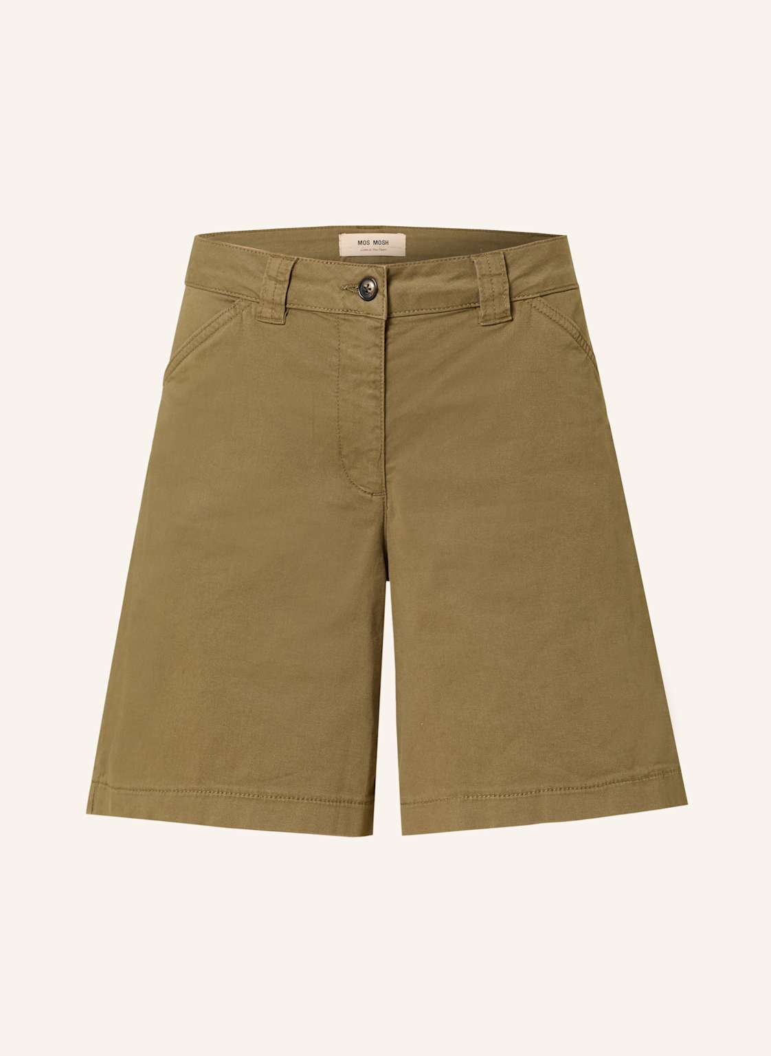 Mos Mosh Chinoshorts Mmember Yarar gruen Mos Mosh Chinoshorts Mmember Yarar gruen von MOS MOSH
