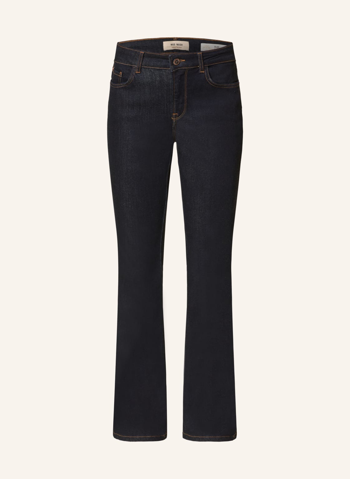Mos Mosh Flared Jeans Mmashley blau Mos Mosh Flared Jeans Mmashley blau von MOS MOSH