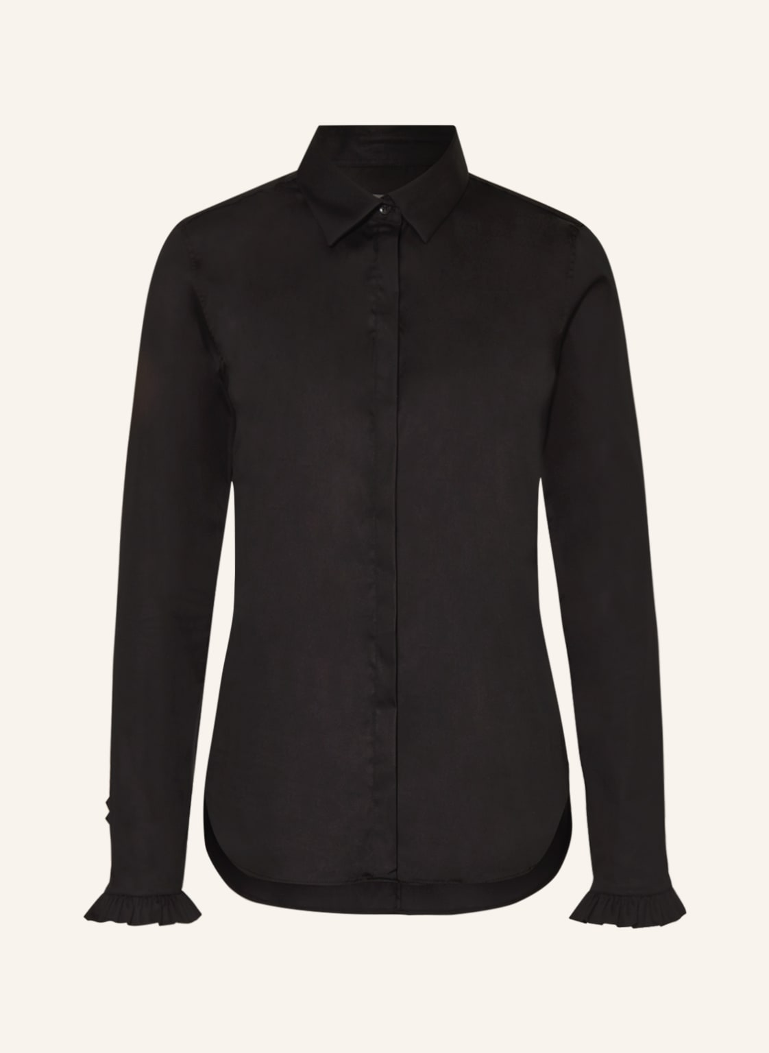 Mos Mosh Hemdbluse Mmmattie schwarz Mos Mosh Hemdbluse Mmmattie schwarz von MOS MOSH