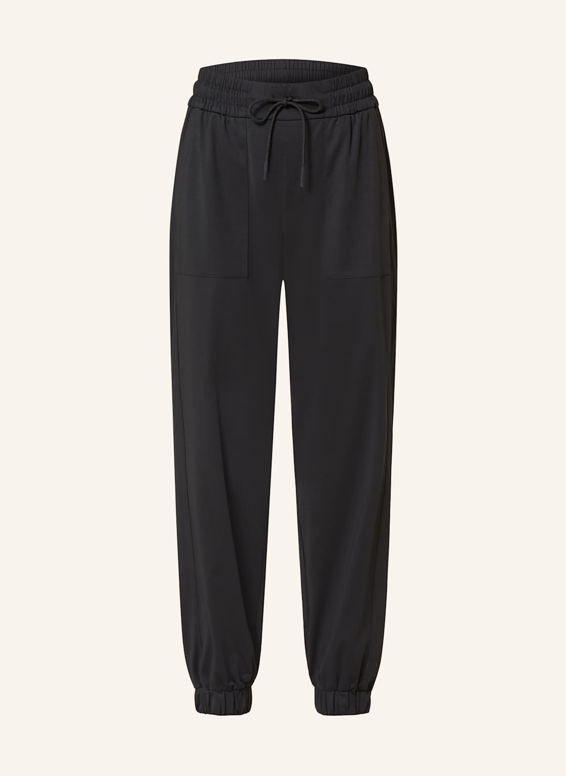 Mos Mosh Hose Mmharper Im Jogging-Stil schwarz Mos Mosh Hose Mmharper Im Jogging-Stil schwarz von MOS MOSH