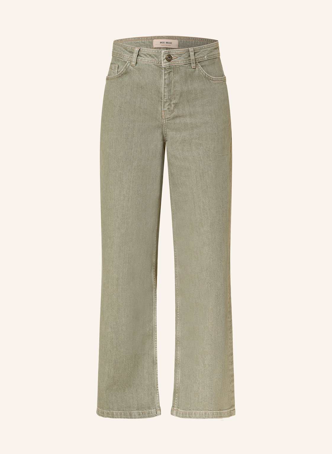 Mos Mosh Jeans Mmdara gruen Mos Mosh Jeans Mmdara gruen von MOS MOSH