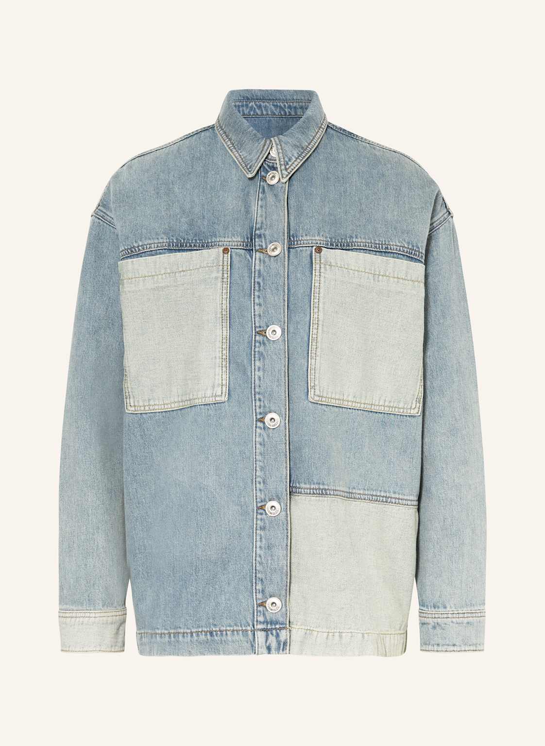 Mos Mosh Jeansjacke Mmlydia blau Mos Mosh Jeansjacke Mmlydia blau von MOS MOSH