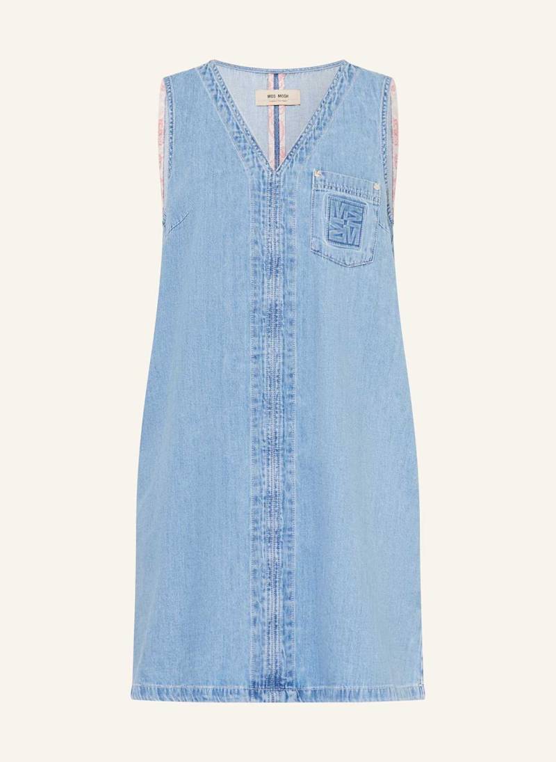 Mos Mosh Jeanskleid Mmaya blau von MOS MOSH