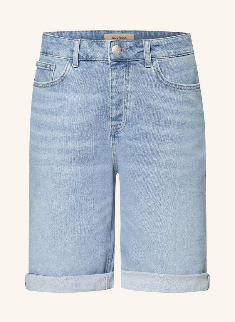 Mos Mosh Jeansshorts Mmmathilda blau von MOS MOSH