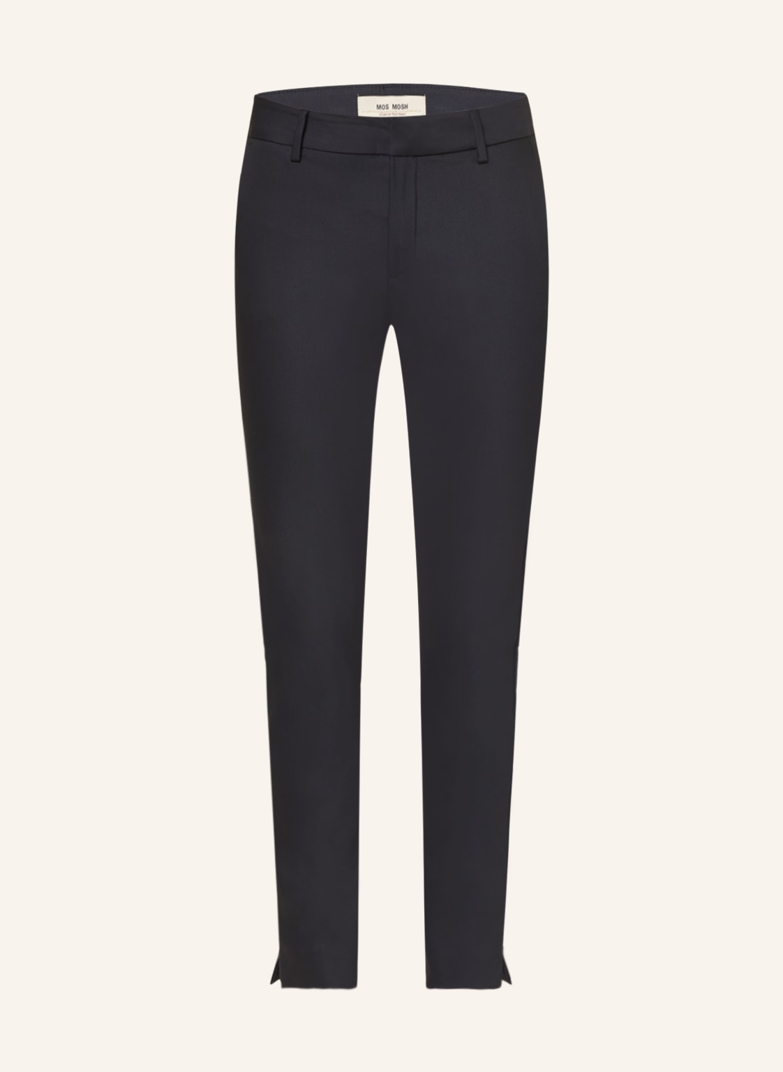 Mos Mosh Jerseyhose Mmabbey blau Mos Mosh Jerseyhose Mmabbey blau von MOS MOSH