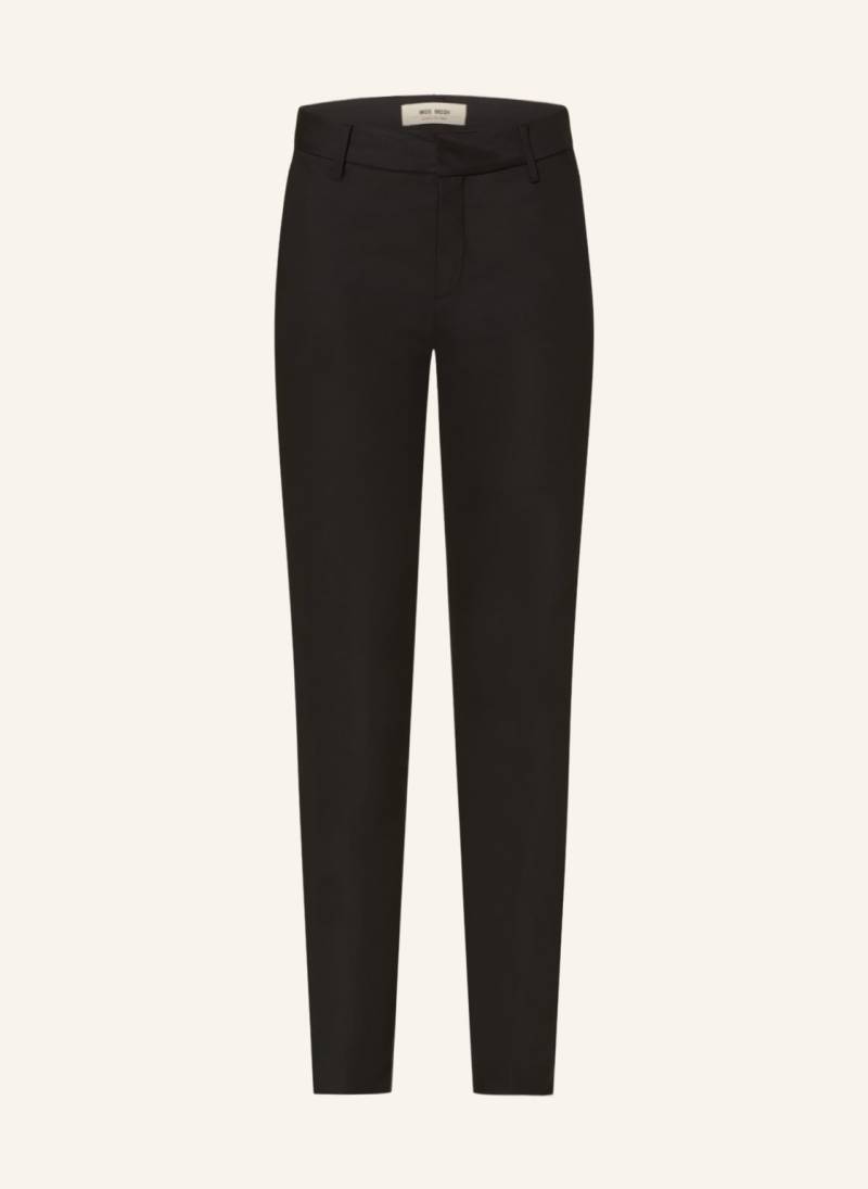 Mos Mosh Jerseyhose Mmabbey schwarz von MOS MOSH