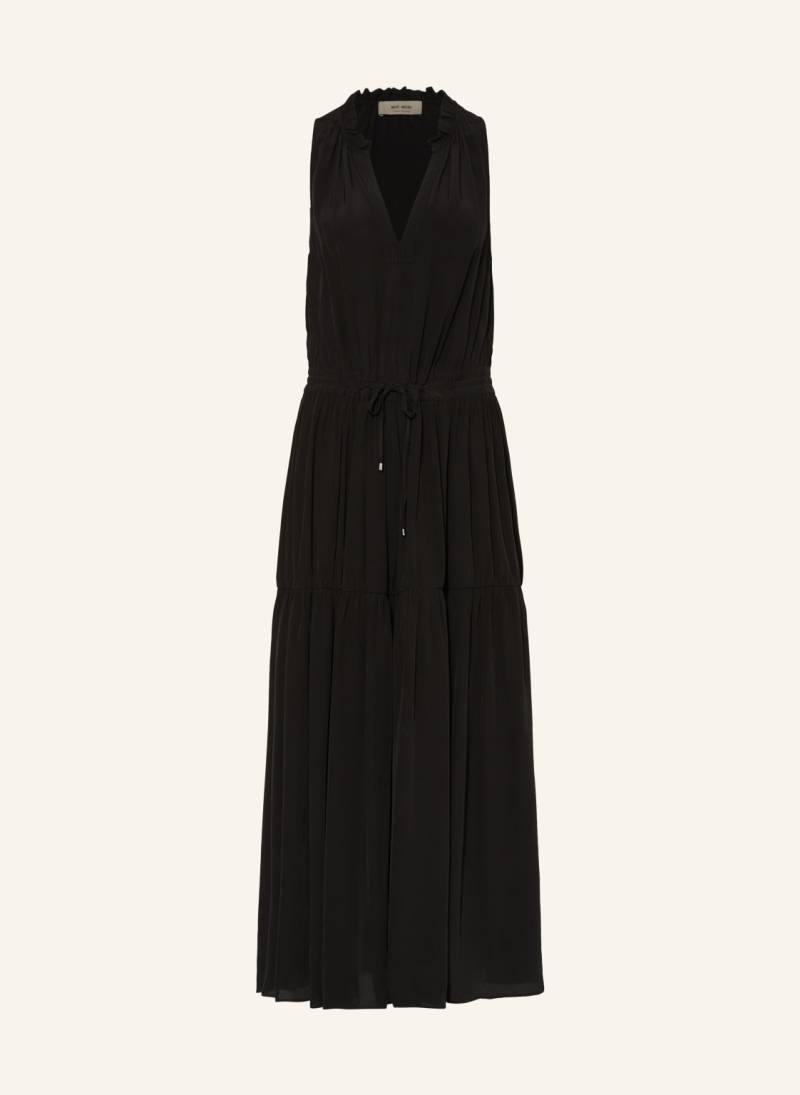 Mos Mosh Kleid Mmsabri Mit Rüschen schwarz von MOS MOSH