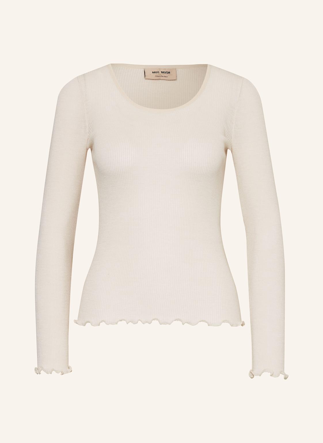 Mos Mosh Longsleeve Mmelaine weiss Mos Mosh Longsleeve Mmelaine weiss von MOS MOSH
