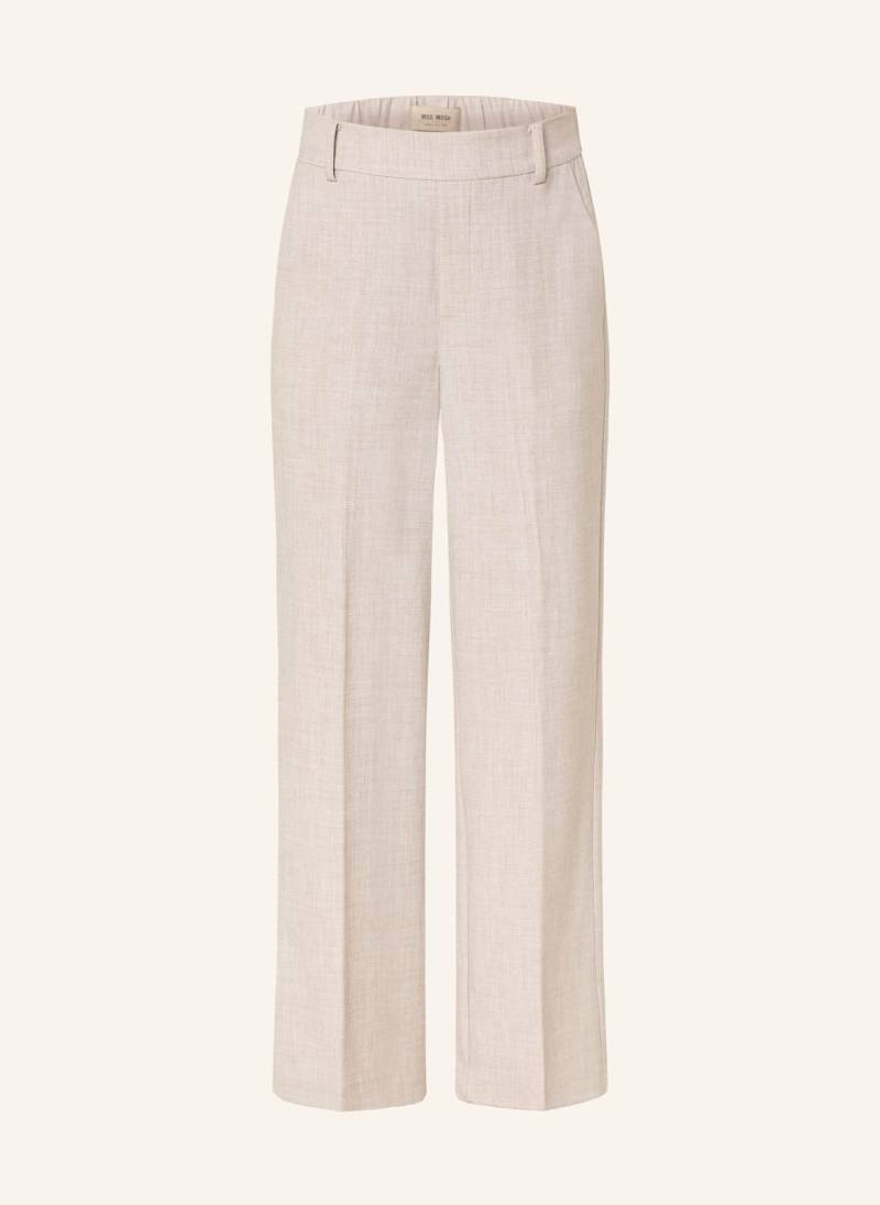 Mos Mosh Marlenehose Mmbai beige Mos Mosh Marlenehose Mmbai beige von MOS MOSH
