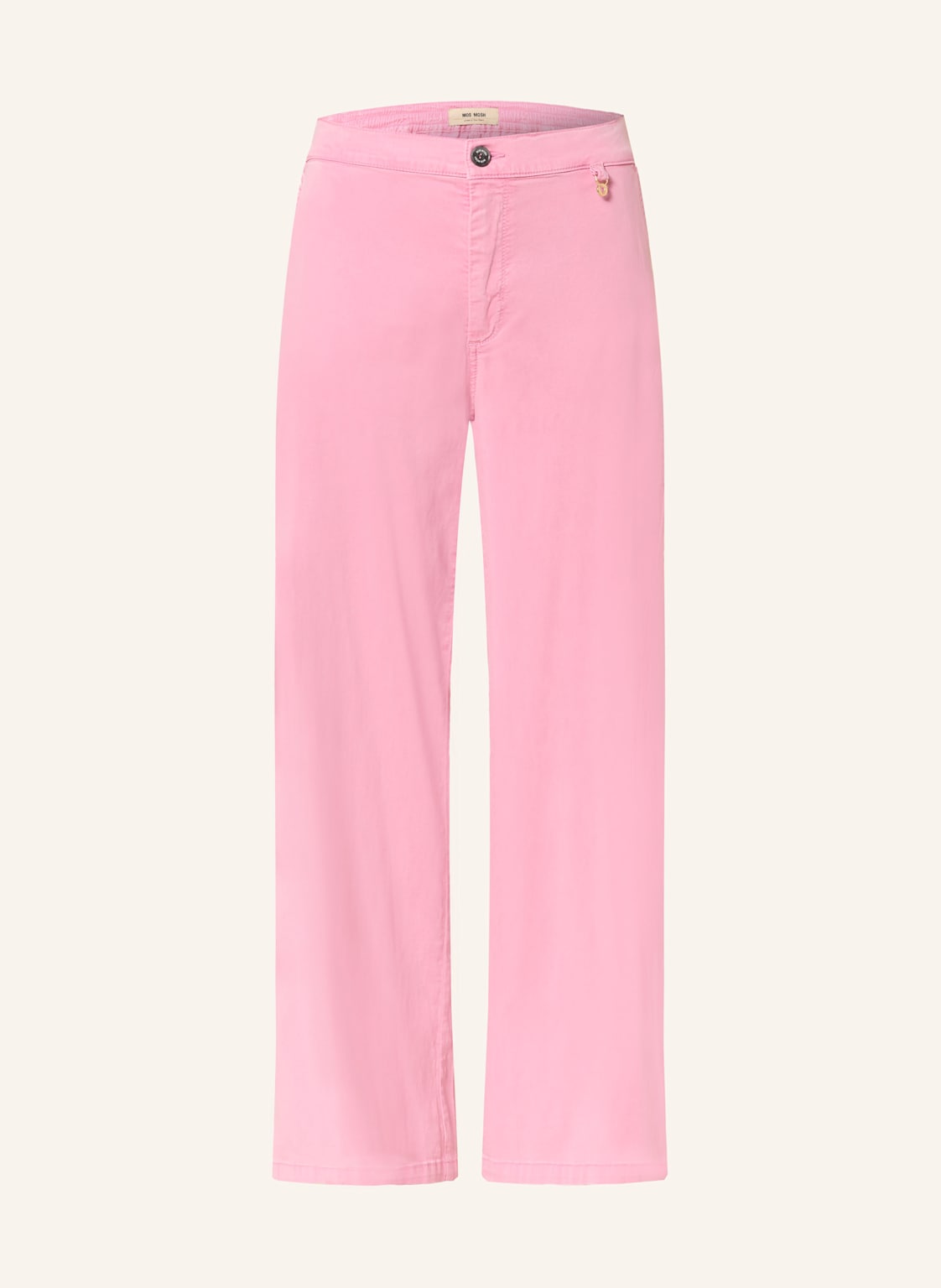 Mos Mosh Marlenehose Mmvincent Rosemary pink Mos Mosh Marlenehose Mmvincent Rosemary pink von MOS MOSH