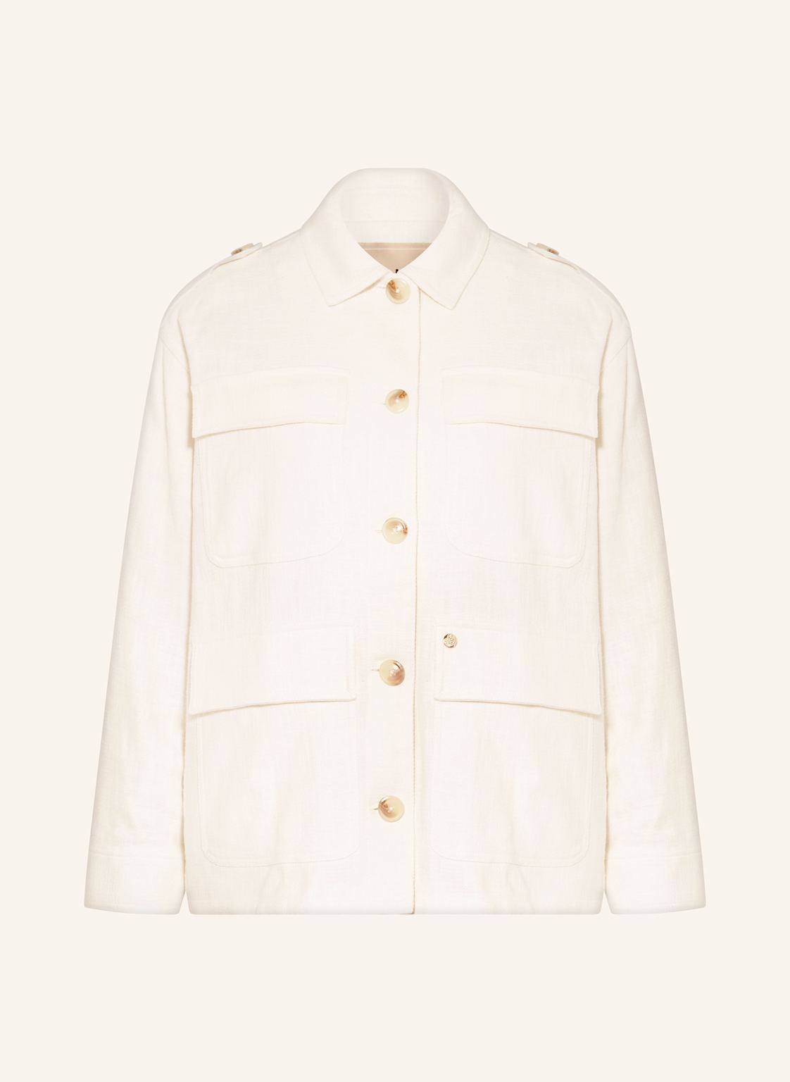 Mos Mosh Overjacket Mmalfea weiss Mos Mosh Overjacket Mmalfea weiss von MOS MOSH