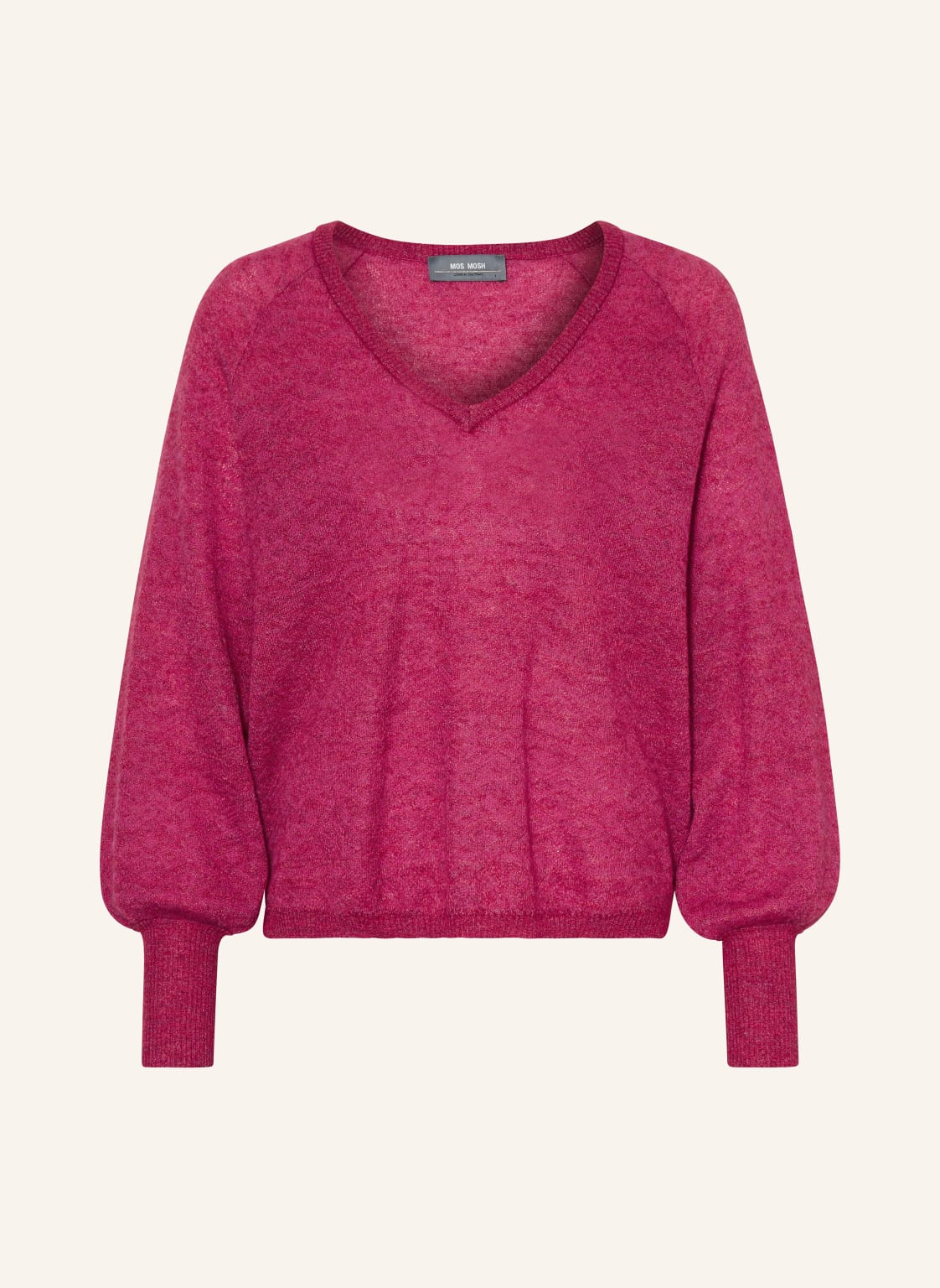 Mos Mosh Pullover Mmaltz pink von MOS MOSH