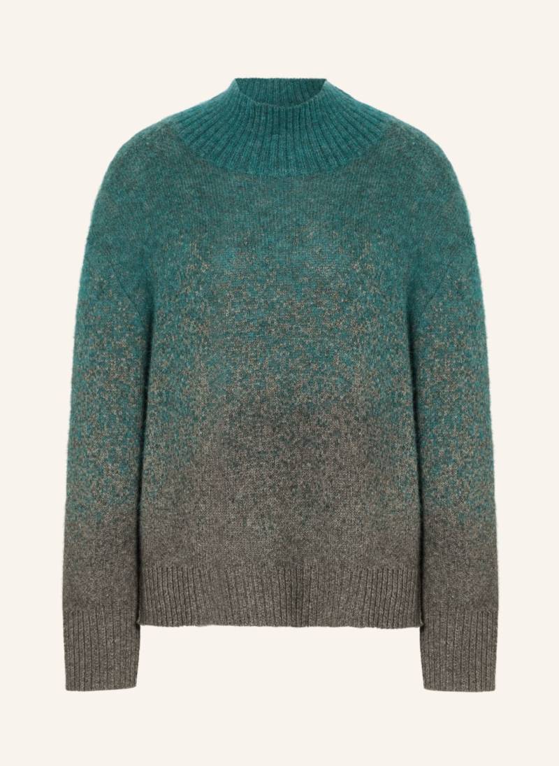 Mos Mosh Pullover Mmerim blau von MOS MOSH