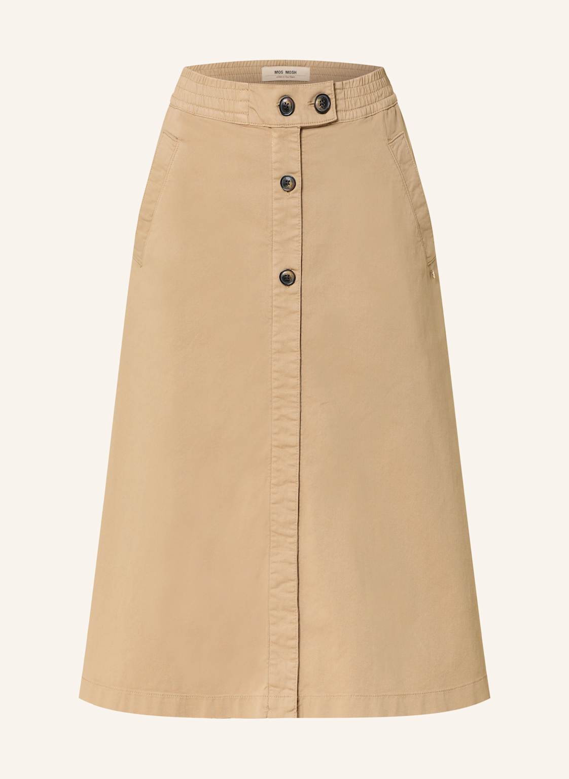 Mos Mosh Rock Mmmarti beige Mos Mosh Rock Mmmarti beige von MOS MOSH