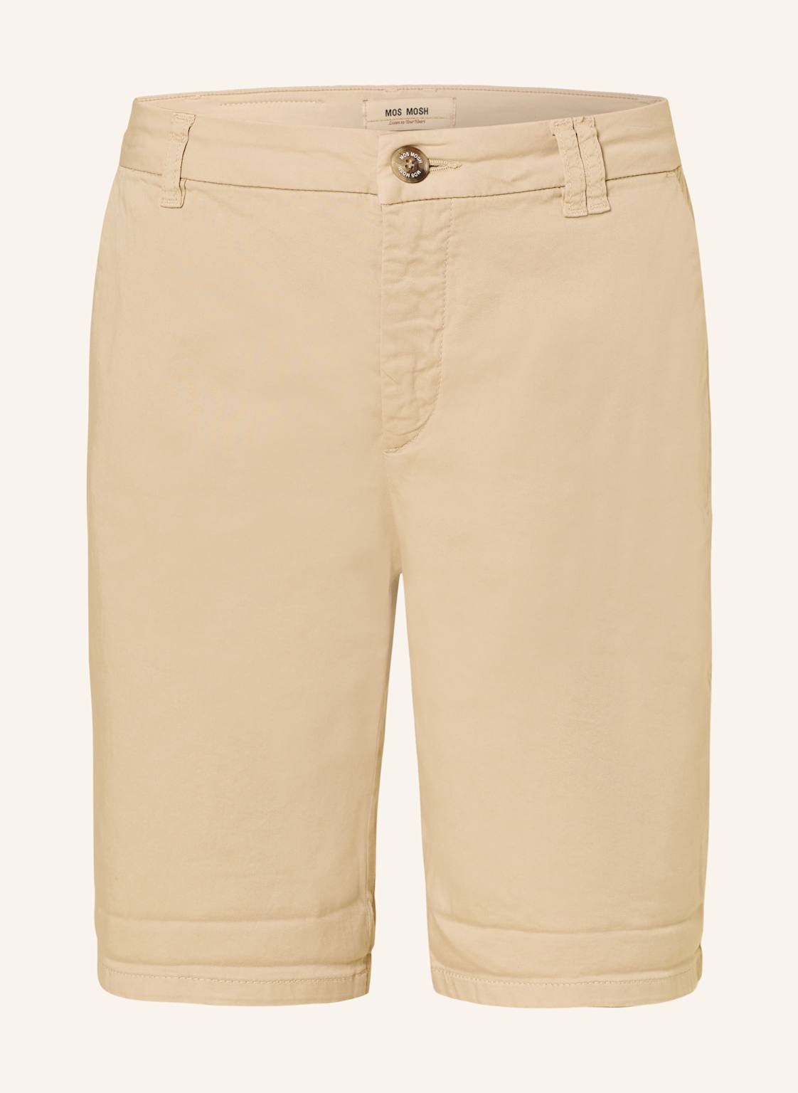 Mos Mosh Shorts Mmbracis beige Mos Mosh Shorts Mmbracis beige von MOS MOSH