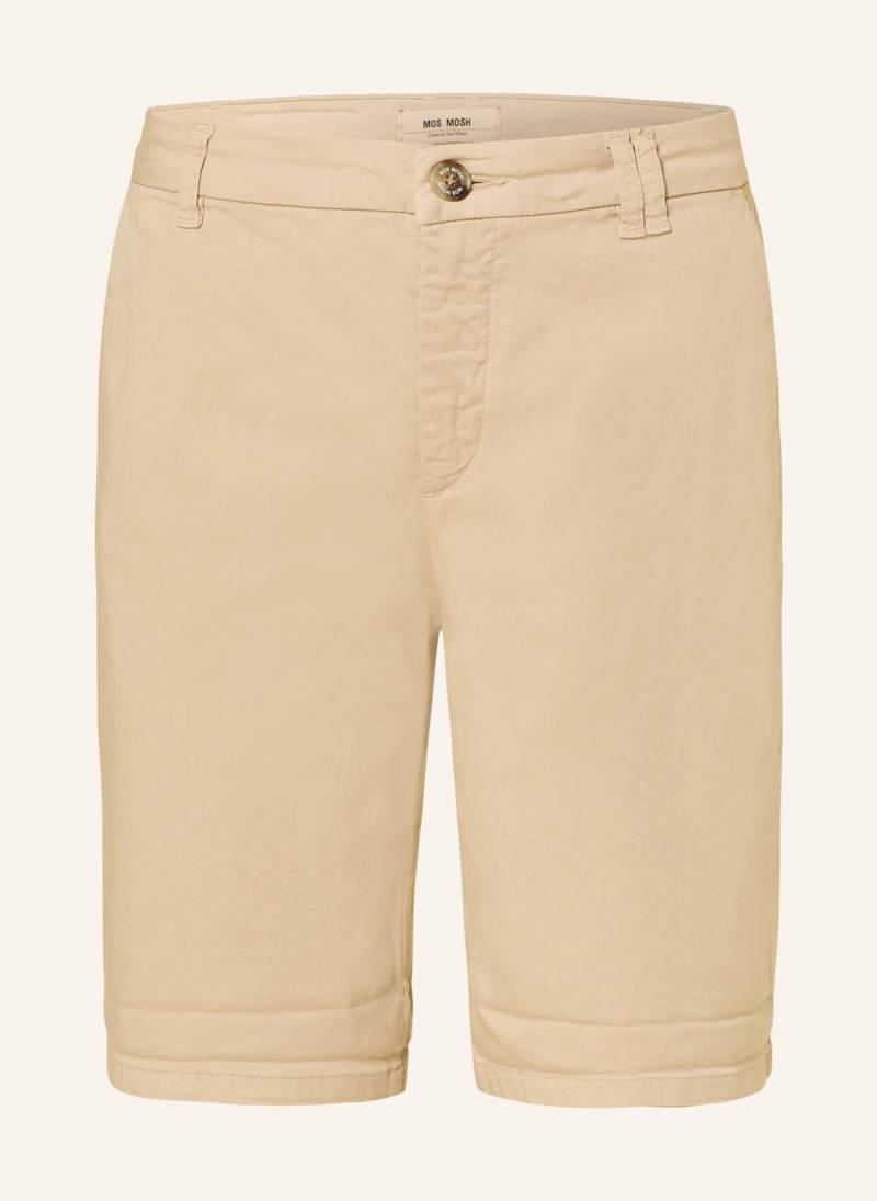 Mos Mosh Shorts Mmbracis beige von MOS MOSH
