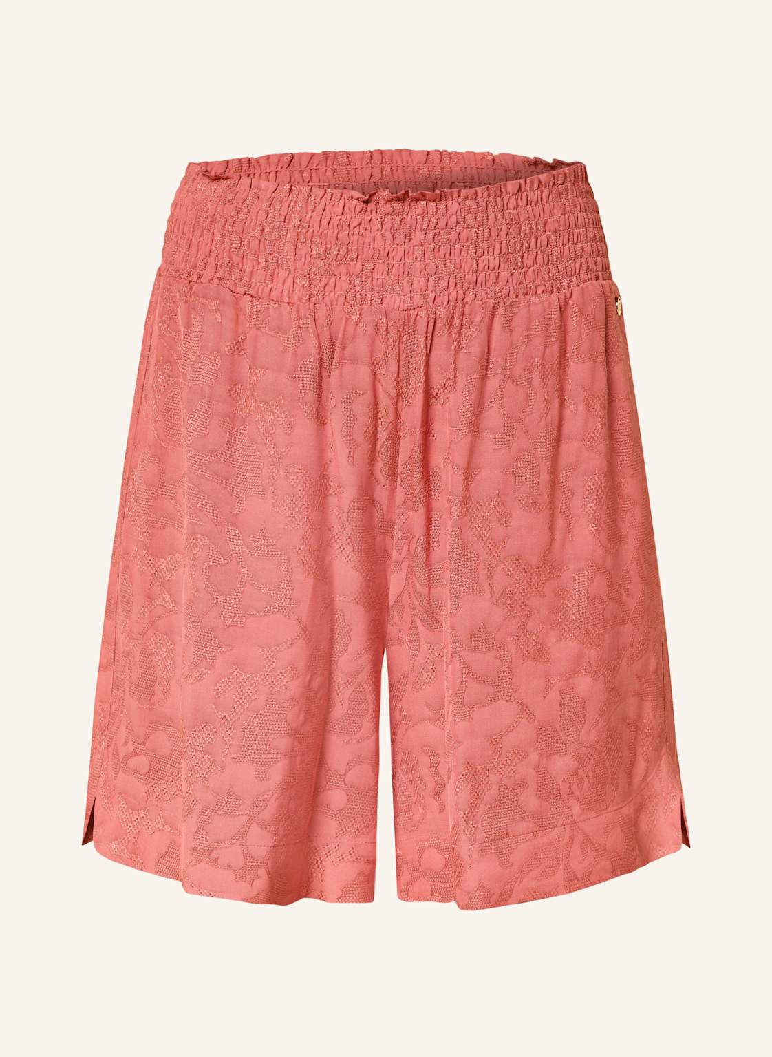 Mos Mosh Shorts Mmiva Mit Rüschen rot Mos Mosh Shorts Mmiva Mit Rüschen rot von MOS MOSH