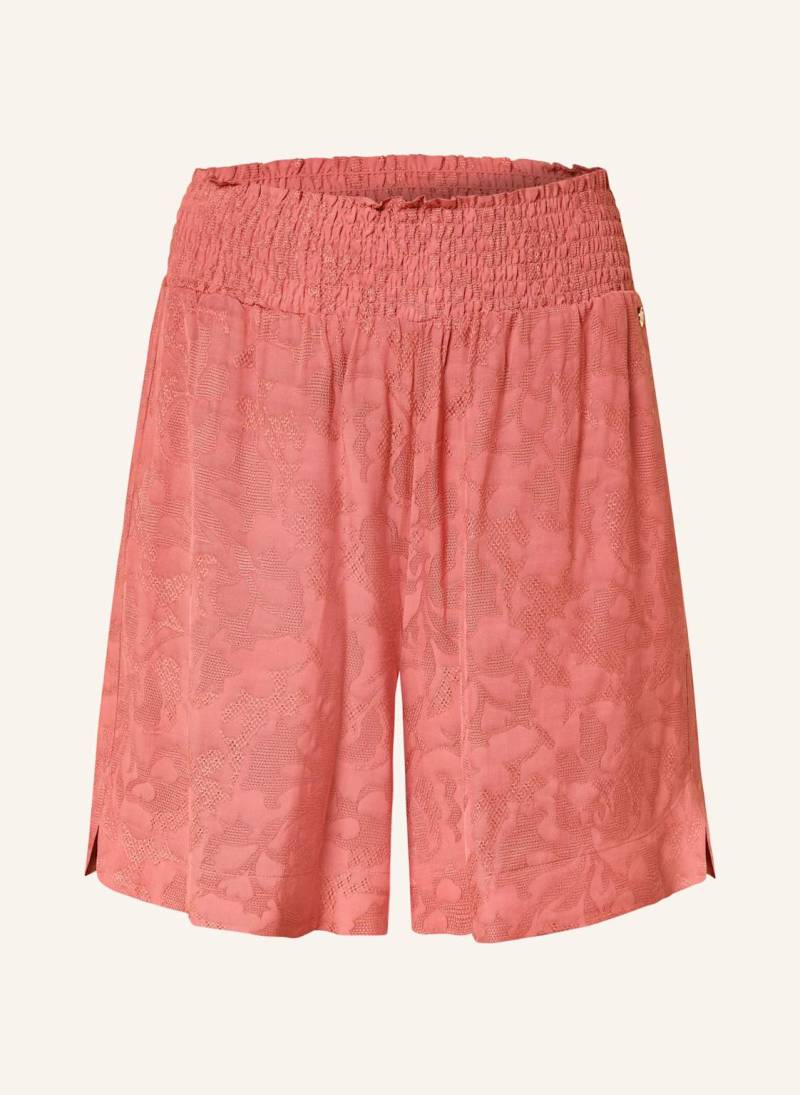 Mos Mosh Shorts Mmiva Mit Rüschen rot von MOS MOSH