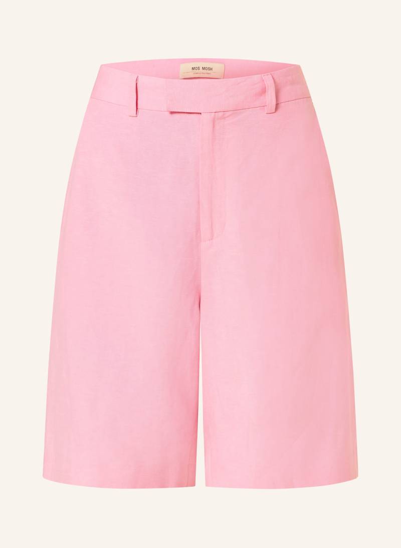 Mos Mosh Shorts Mmlufina Alexis pink von MOS MOSH