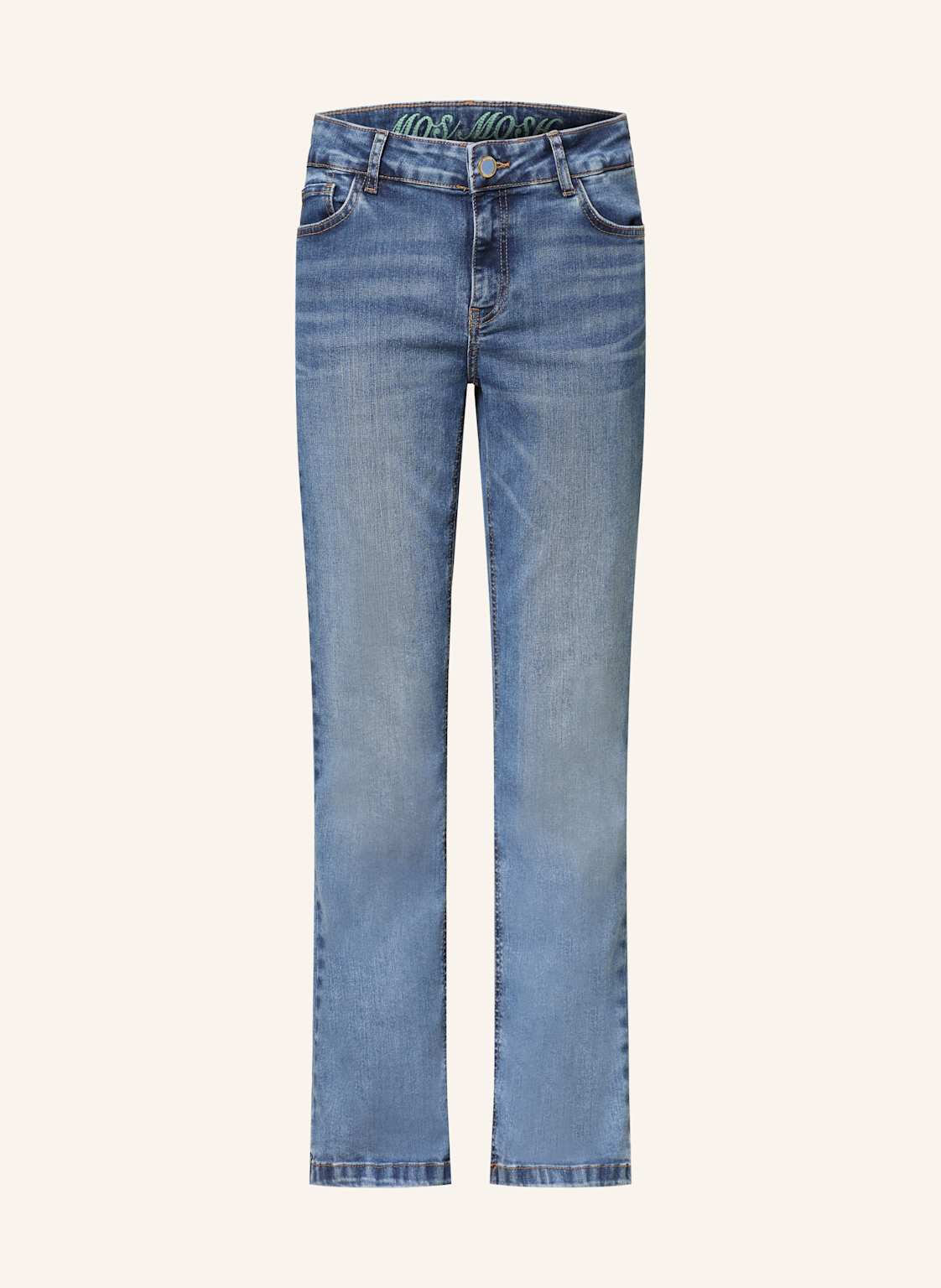 Mos Mosh Skinny Jeans Mmashley blau Mos Mosh Skinny Jeans Mmashley blau von MOS MOSH