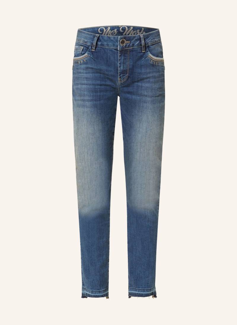 Mos Mosh Skinny Jeans Mmsummer Marla blau von MOS MOSH