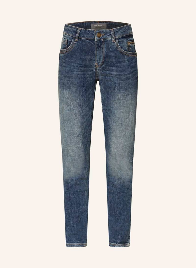 Mos Mosh Skinny Jeans Mmsumner blau von MOS MOSH