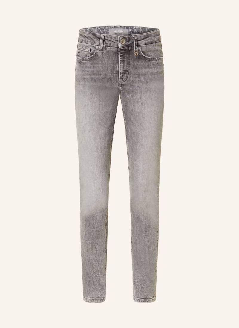 Mos Mosh Skinny Jeans Mmvice Chic grau von MOS MOSH