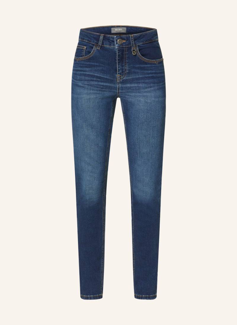 Mos Mosh Skinny Jeans Mmvice Ledger blau von MOS MOSH