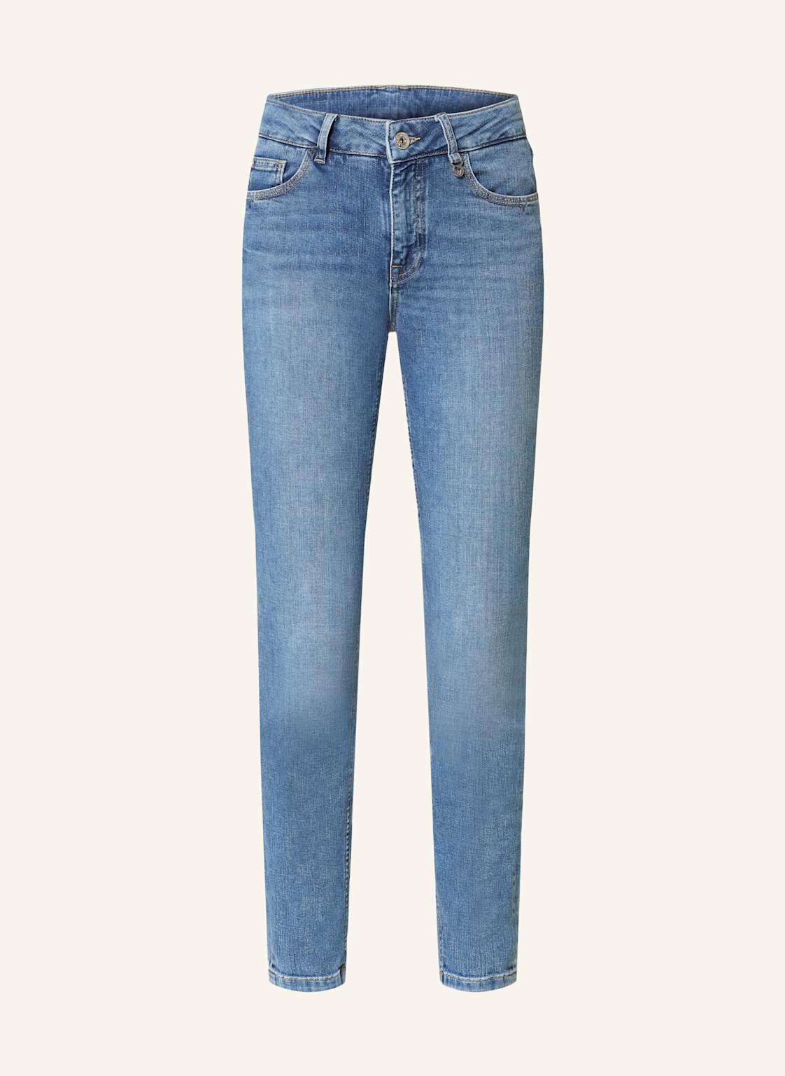 Mos Mosh Skinny Jeans Mmvice Sophia blau Mos Mosh Skinny Jeans Mmvice Sophia blau von MOS MOSH