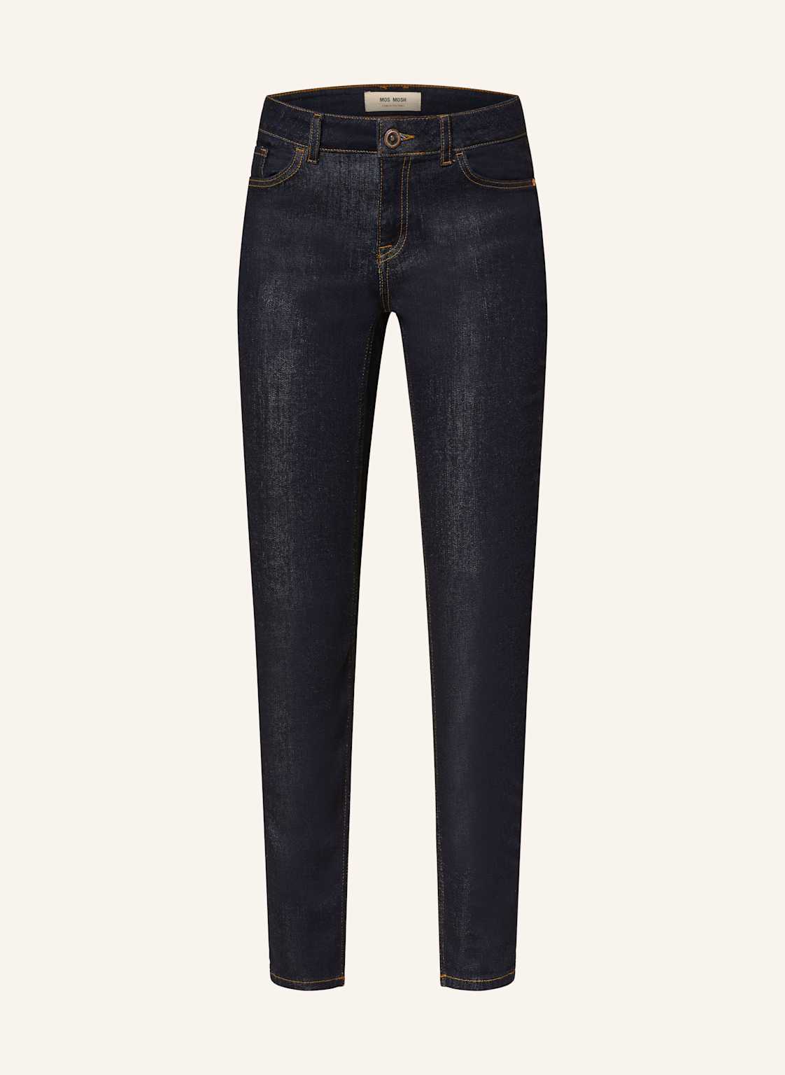 Mos Mosh Skinny Jeans Mmvice blau Mos Mosh Skinny Jeans Mmvice blau von MOS MOSH