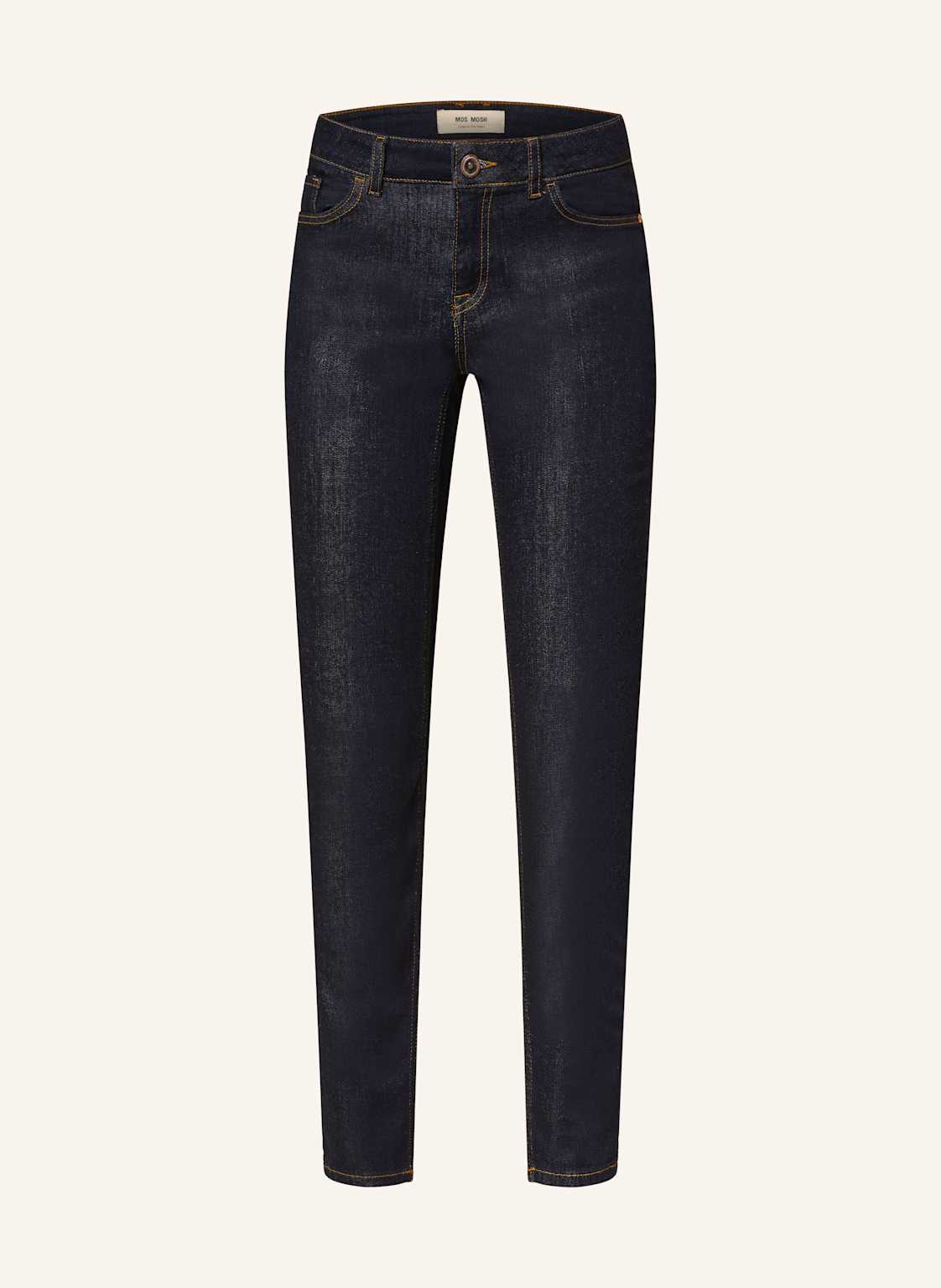 Mos Mosh Skinny Jeans Mmvice blau von MOS MOSH