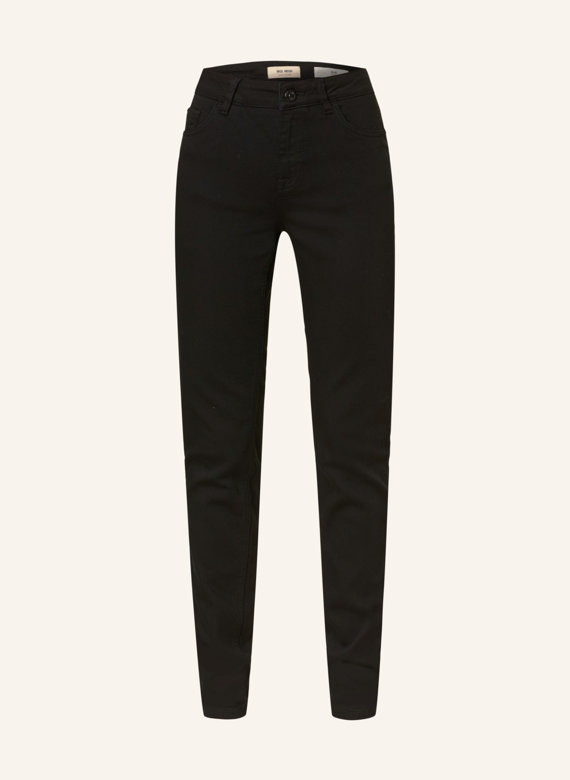 Mos Mosh Skinny Jeans Mmvice schwarz Mos Mosh Skinny Jeans Mmvice schwarz von MOS MOSH