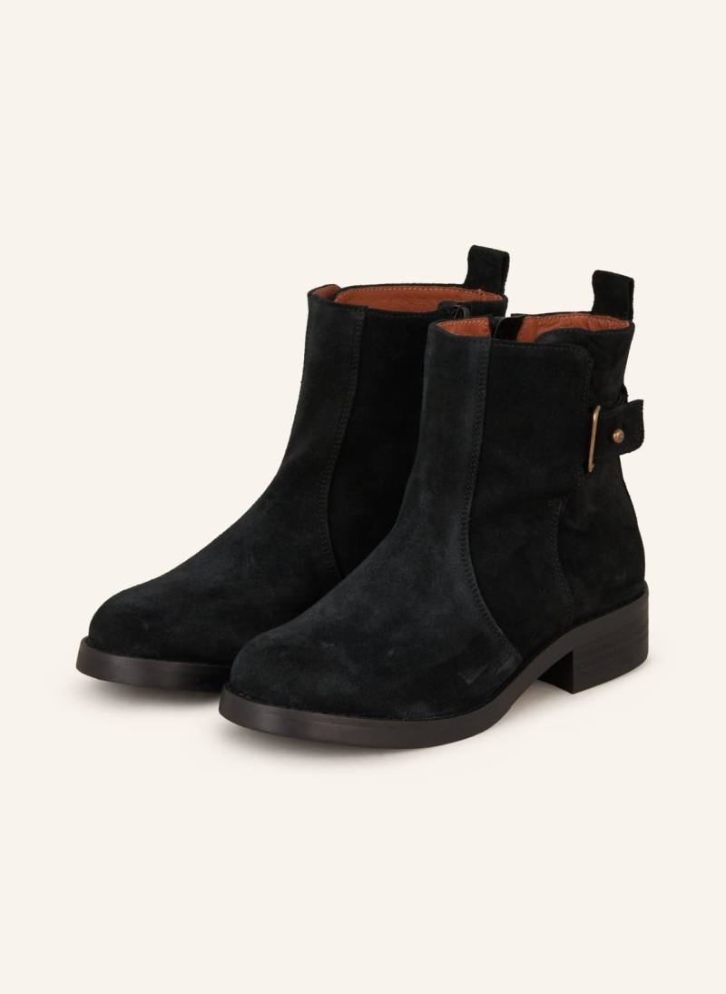 Mos Mosh Stiefeletten Mmgarcon schwarz von MOS MOSH