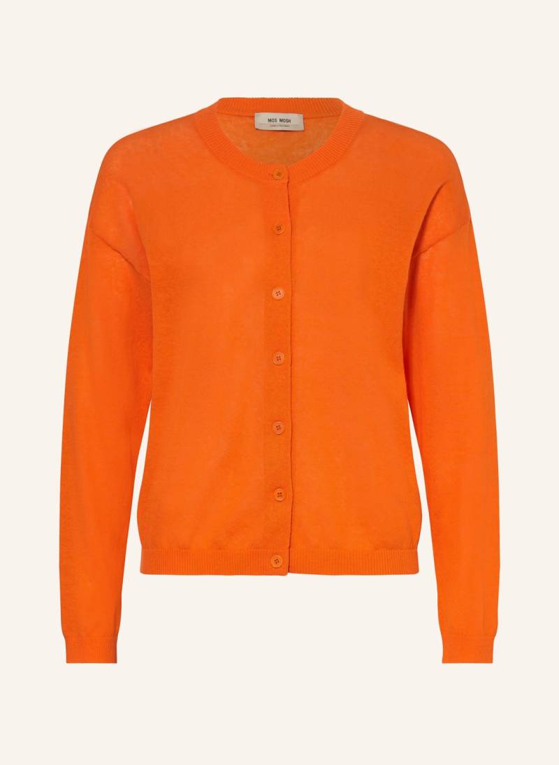 Mos Mosh Strickjacke Mmalyce orange von MOS MOSH