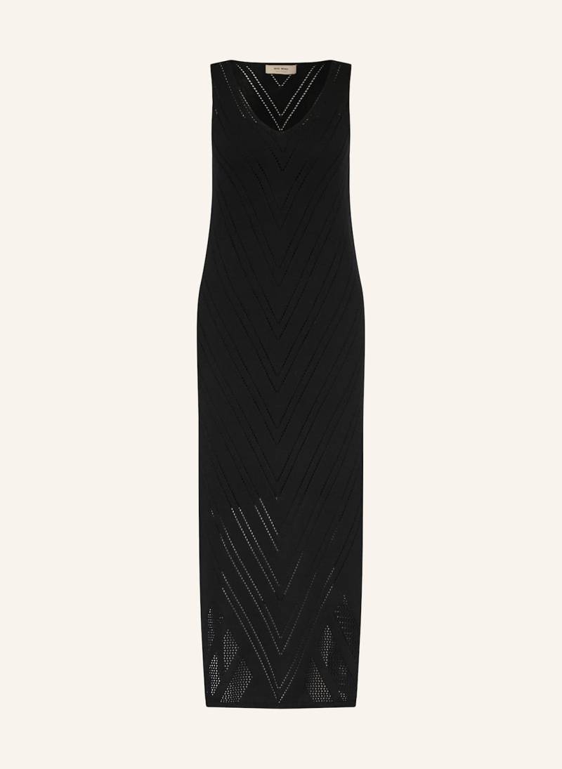 Mos Mosh Strickkleid Mmalvana schwarz von MOS MOSH