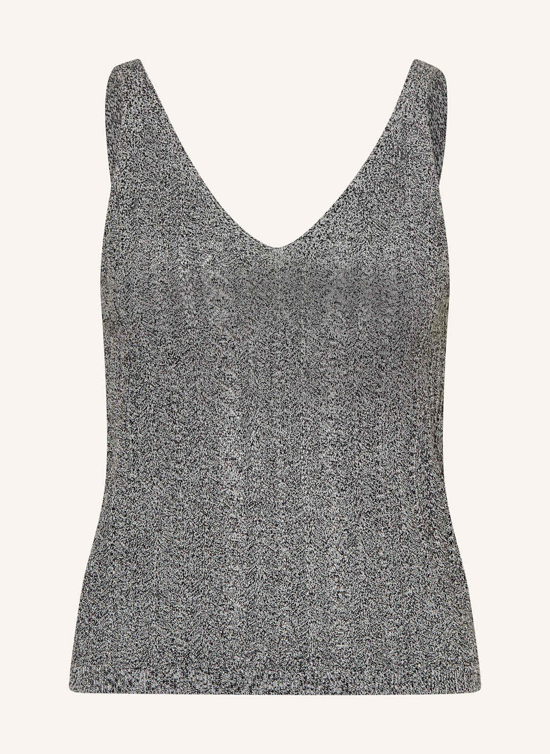 Mos Mosh Stricktop Mmcressida schwarz Mos Mosh Stricktop Mmcressida schwarz von MOS MOSH
