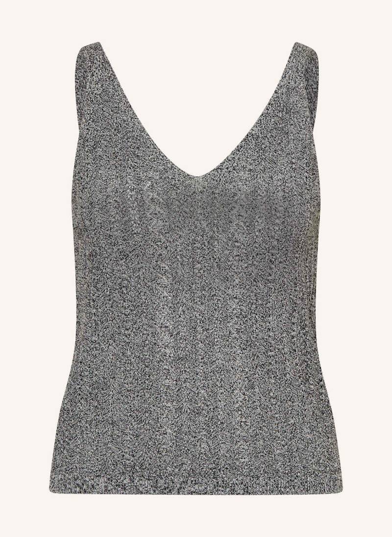 Mos Mosh Stricktop Mmcressida schwarz von MOS MOSH