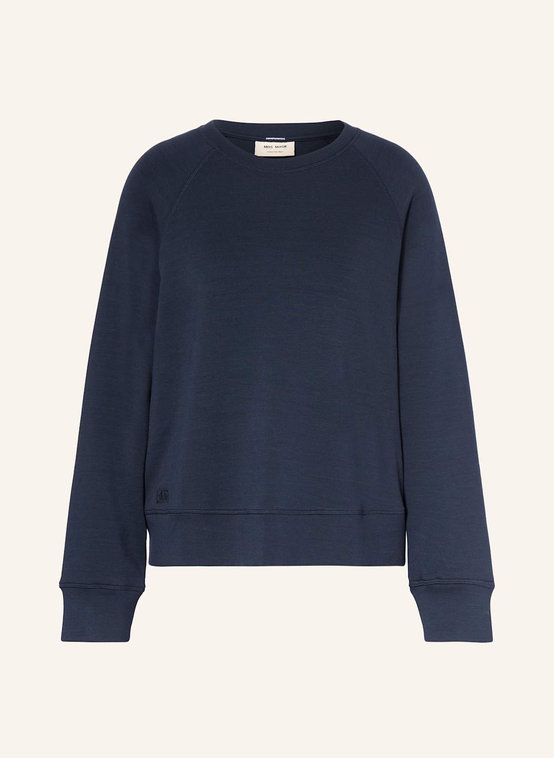 Mos Mosh Sweatshirt Mmabello blau Mos Mosh Sweatshirt Mmabello blau von MOS MOSH