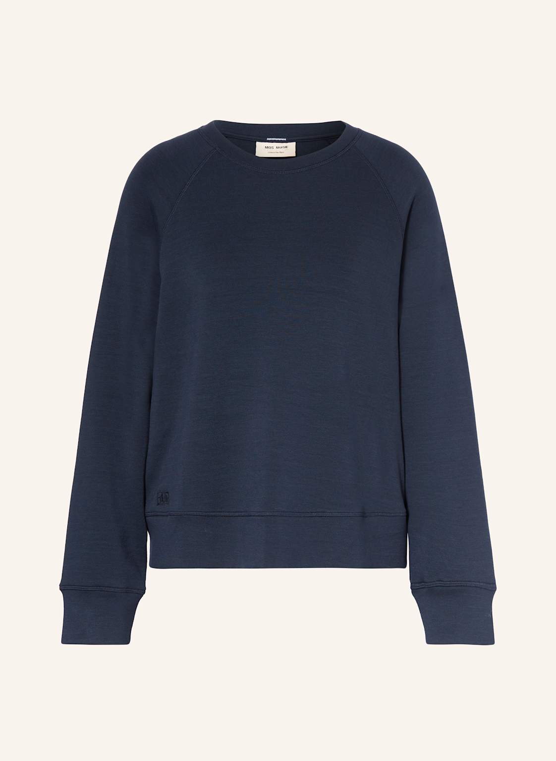 Mos Mosh Sweatshirt Mmabello blau von MOS MOSH