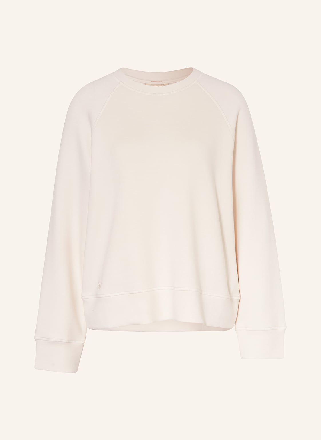 Mos Mosh Sweatshirt Mmabello weiss Mos Mosh Sweatshirt Mmabello weiss von MOS MOSH