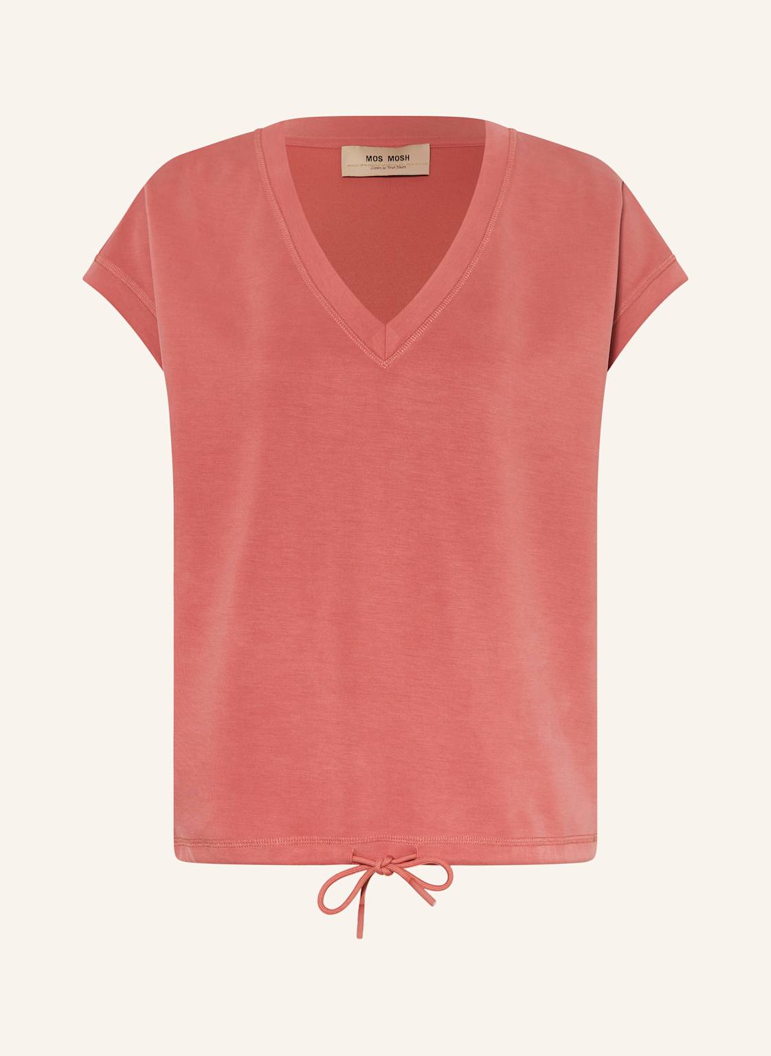 Mos Mosh Sweatshirt Mmnadi pink von MOS MOSH