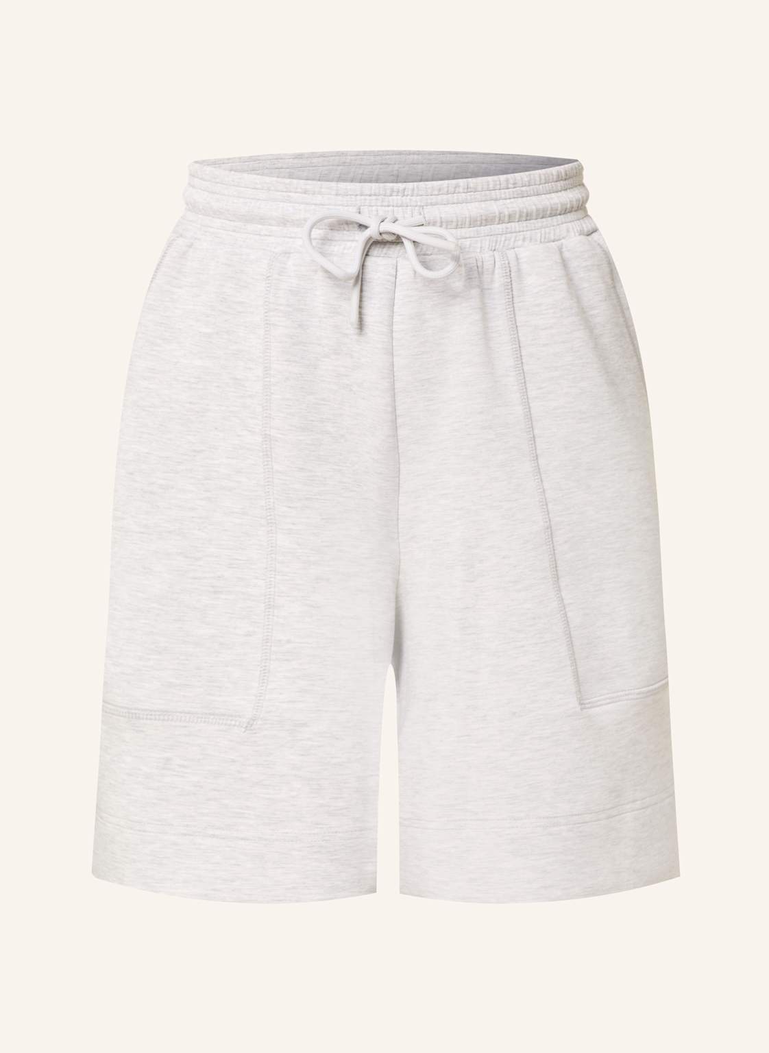 Mos Mosh Sweatshorts Mmnadi grau Mos Mosh Sweatshorts Mmnadi grau von MOS MOSH