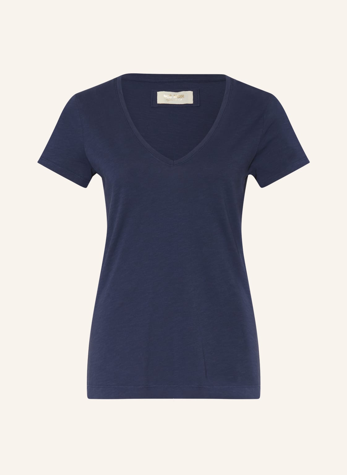 Mos Mosh T-Shirt Mmarden blau Mos Mosh T-Shirt Mmarden blau von MOS MOSH