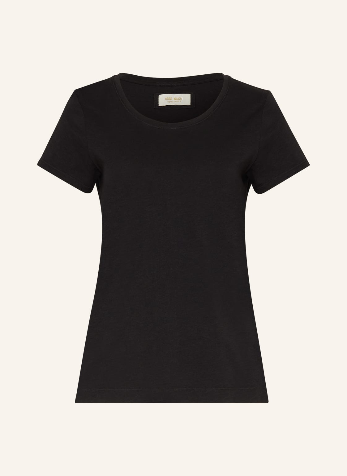 Mos Mosh T-Shirt Mmarden schwarz Mos Mosh T-Shirt Mmarden schwarz von MOS MOSH